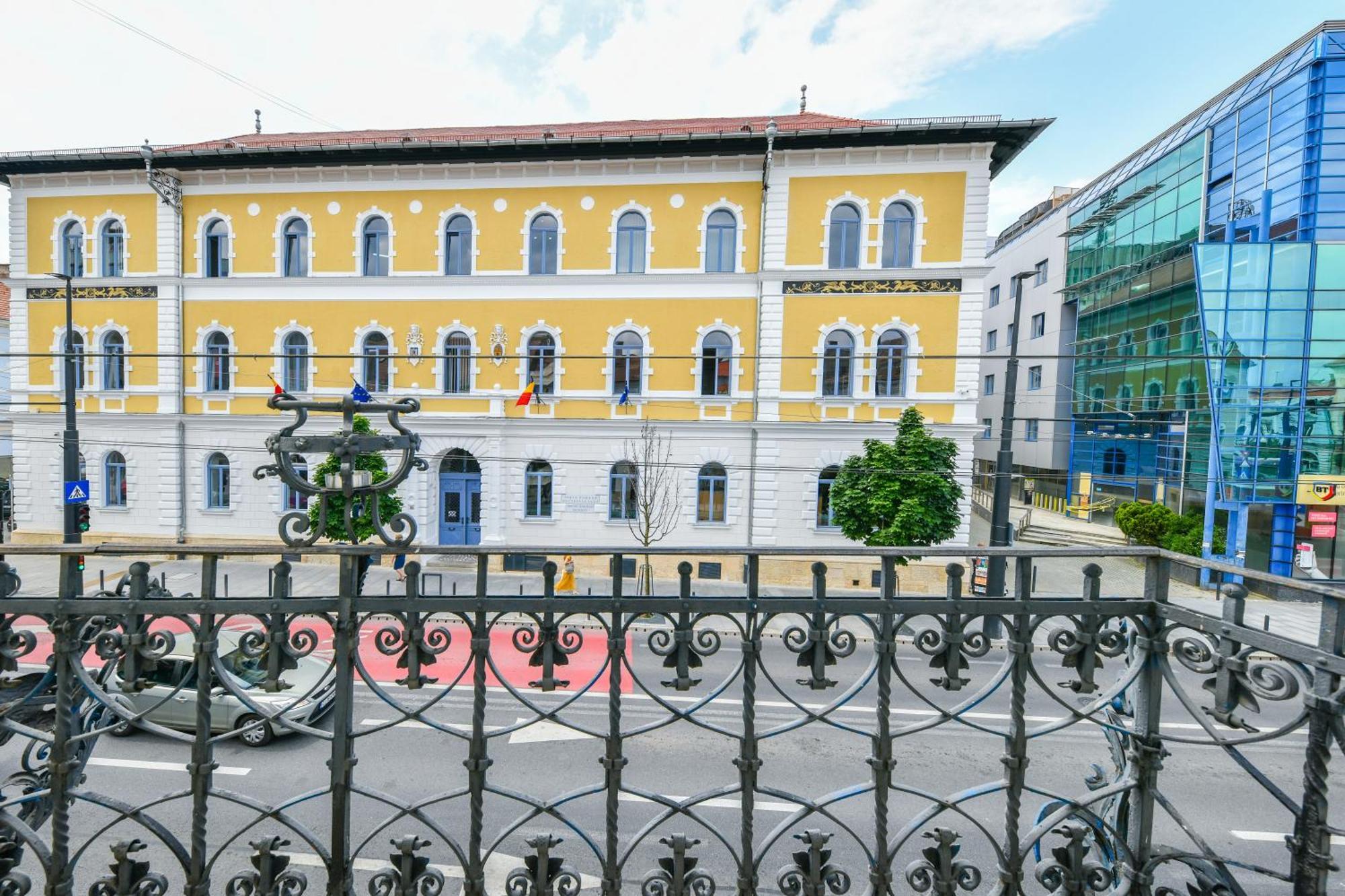 My Place Ferdinand Cluj-Napoca Exterior photo