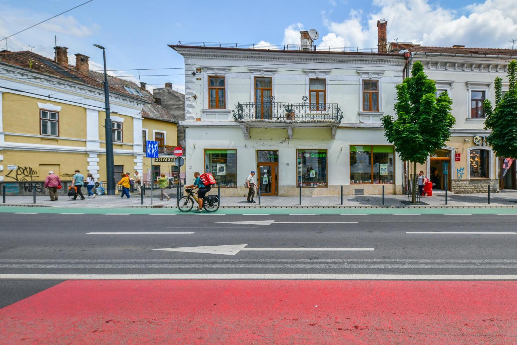 My Place Ferdinand Cluj-Napoca Exterior photo