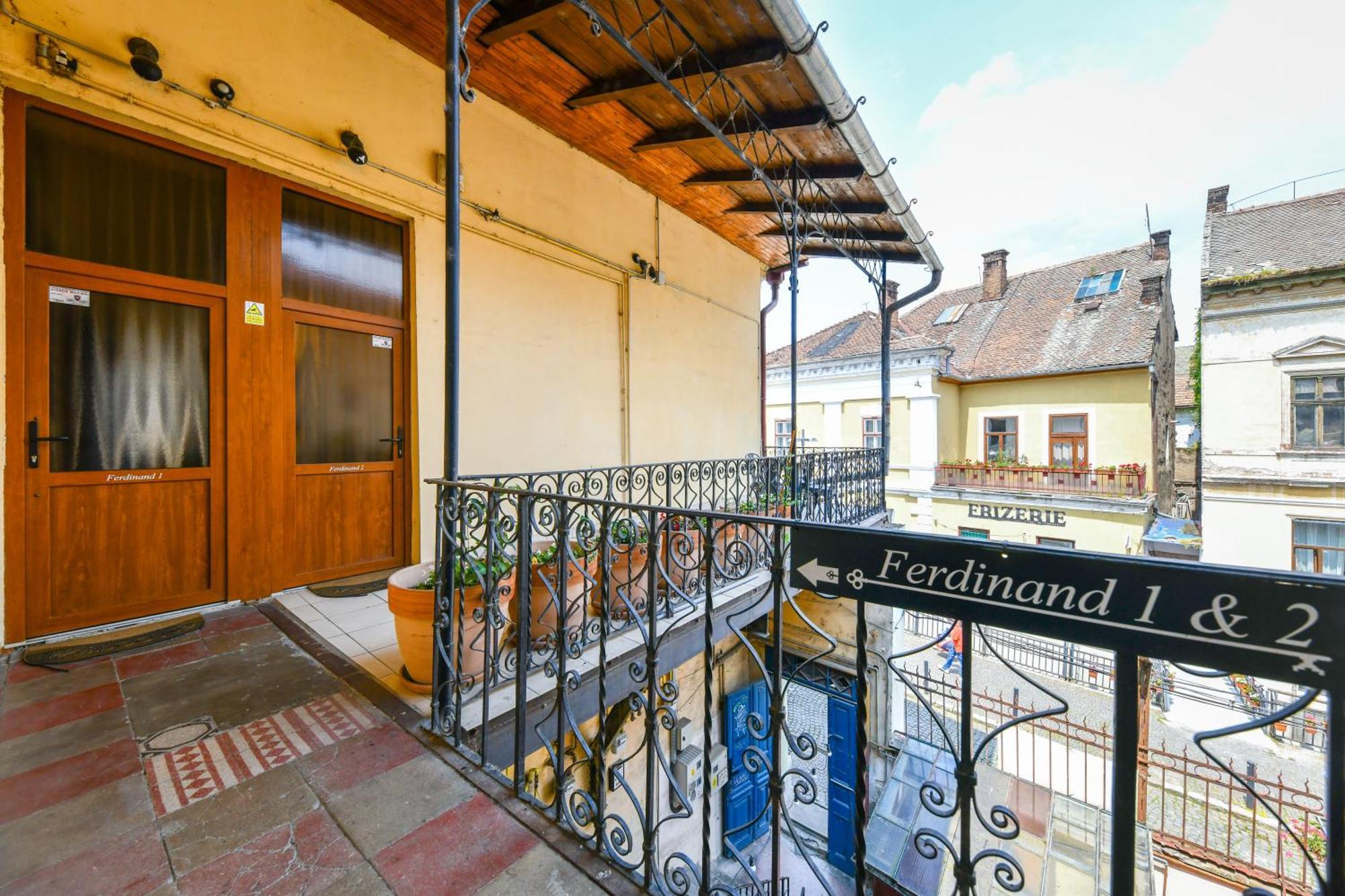 My Place Ferdinand Cluj-Napoca Exterior photo